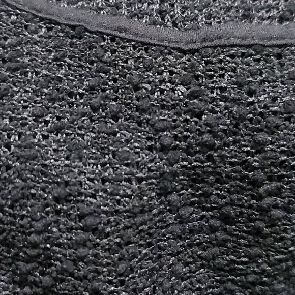 Lady Dutch High Society knit 3/4 sleeve top - Picture 4 of 4